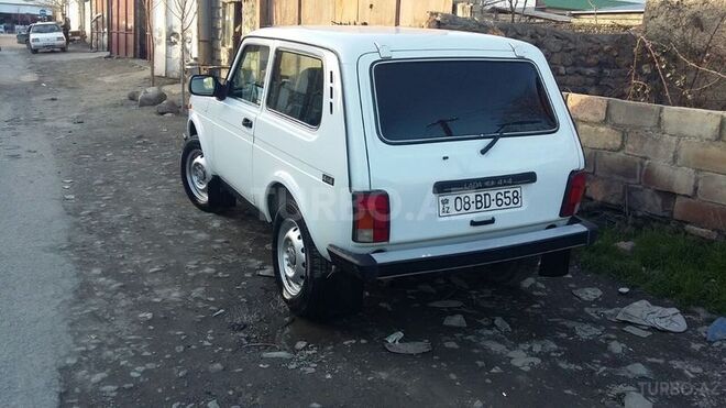 LADA (VAZ) Niva 2007, 81,000 km - 1.7 л - Balakən