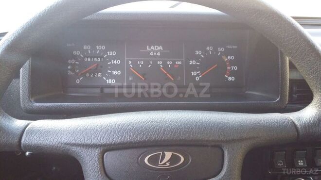LADA (VAZ) Niva 2007, 81,000 km - 1.7 л - Balakən