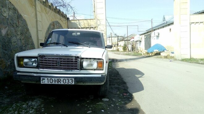 LADA (VAZ) 2107 1999, 306,000 km - 1.6 l - Quba