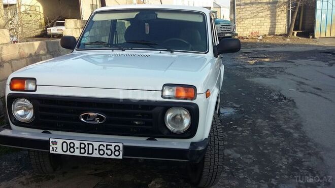 LADA (VAZ) Niva 2007, 81,000 km - 1.7 л - Balakən