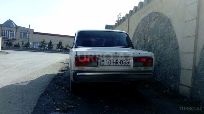LADA (VAZ) 2107 1999, 306,000 km - 1.6 l - Quba