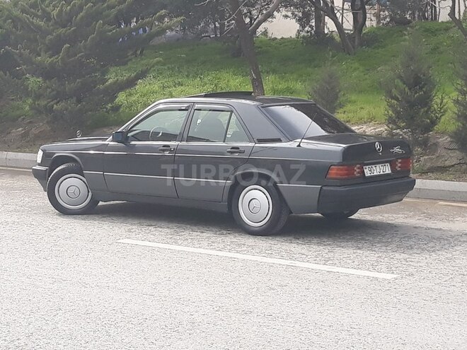 Mercedes 190 1992, 312,499 km - 1.8 l - Bakı