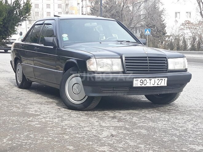 Mercedes 190 1992, 312,499 km - 1.8 l - Bakı