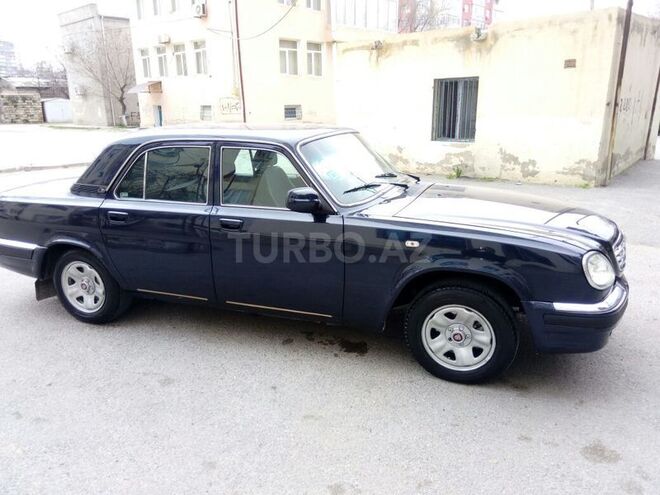 GAZ 31105 2004, 187,000 km - 2.4 л - Sumqayıt