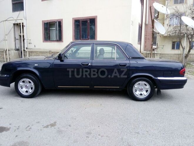 GAZ 31105 2004, 187,000 km - 2.4 л - Sumqayıt