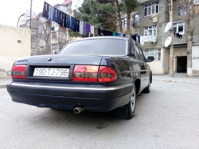 GAZ 31105 2004, 187,000 km - 2.4 л - Sumqayıt