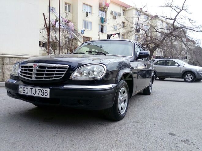 GAZ 31105 2004, 187,000 km - 2.4 л - Sumqayıt