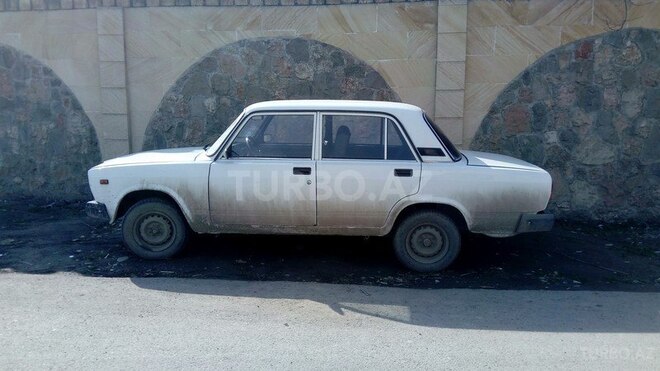LADA (VAZ) 2107 1999, 306,000 km - 1.6 l - Quba