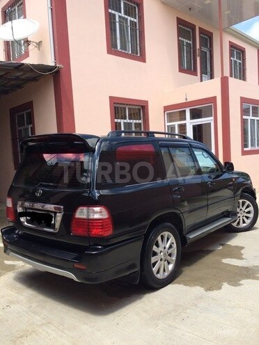 Toyota Land Cruiser 2001, 228,000 km - 4.5 l - Bakı