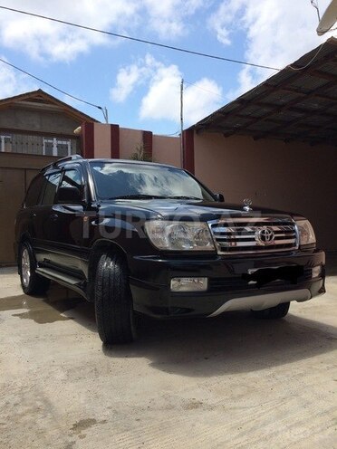 Toyota Land Cruiser 2001, 228,000 km - 4.5 l - Bakı