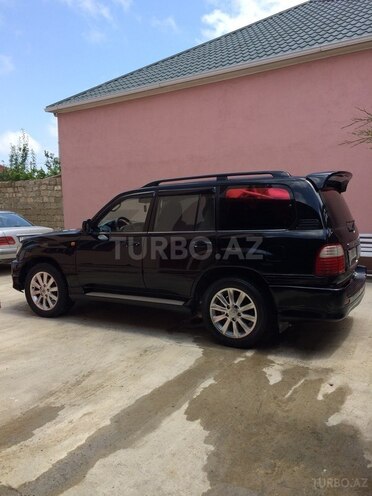 Toyota Land Cruiser 2001, 228,000 km - 4.5 l - Bakı