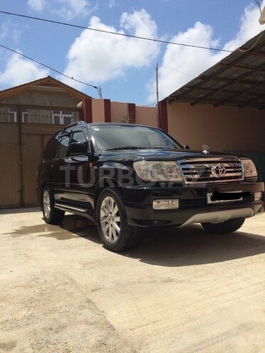 Toyota Land Cruiser 2001, 228,000 km - 4.5 l - Bakı