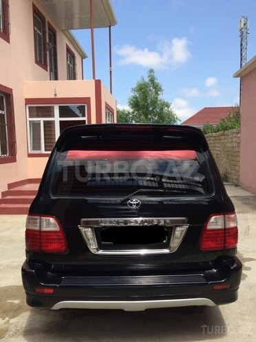 Toyota Land Cruiser 2001, 228,000 km - 4.5 l - Bakı