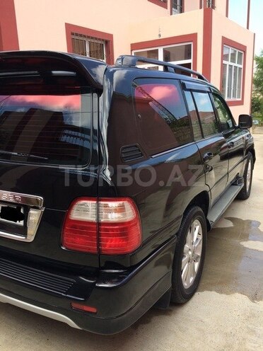 Toyota Land Cruiser 2001, 228,000 km - 4.5 l - Bakı