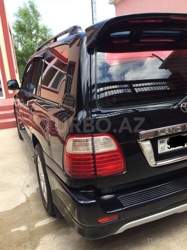 Toyota Land Cruiser 2001, 228,000 km - 4.5 l - Bakı