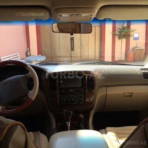 Toyota Land Cruiser 2001, 228,000 km - 4.5 l - Bakı
