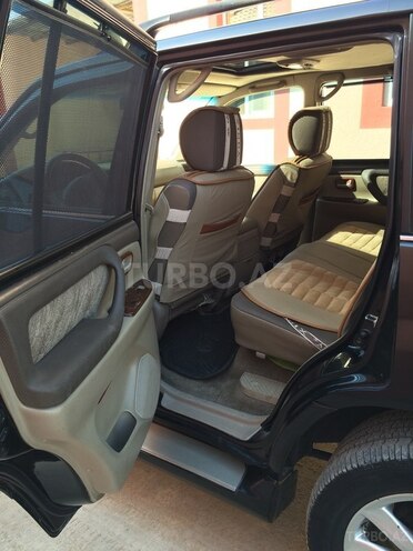 Toyota Land Cruiser 2001, 228,000 km - 4.5 l - Bakı