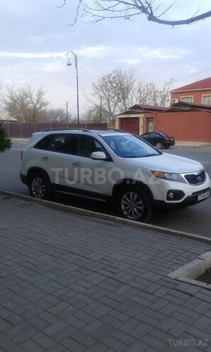 Kia Sorento 2012, 127,150 km - 2.4 l - Naxçıvan