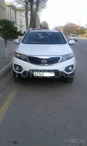 Kia Sorento 2012, 127,150 km - 2.4 l - Naxçıvan