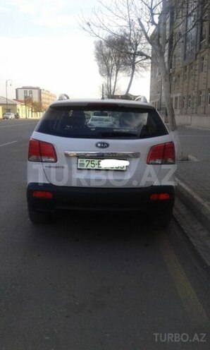 Kia Sorento 2012, 127,150 km - 2.4 l - Naxçıvan