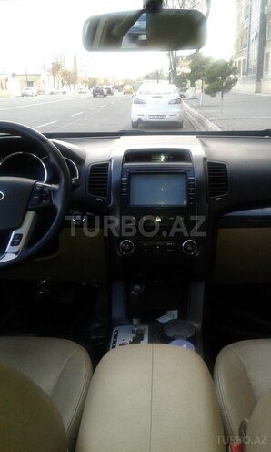 Kia Sorento 2012, 127,150 km - 2.4 l - Naxçıvan