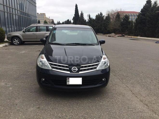 Nissan Tiida 2008, 106,000 km - 1.6 l - Bakı