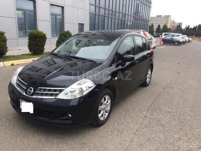 Nissan Tiida 2008, 106,000 km - 1.6 l - Bakı