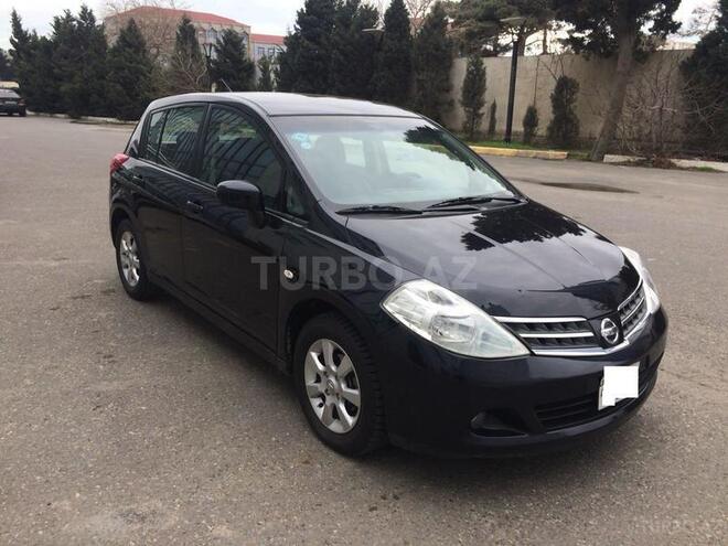 Nissan Tiida 2008, 106,000 km - 1.6 l - Bakı