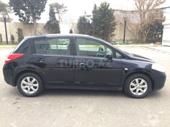 Nissan Tiida 2008, 106,000 km - 1.6 l - Bakı