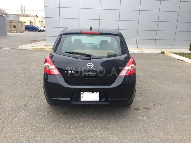 Nissan Tiida 2008, 106,000 km - 1.6 l - Bakı