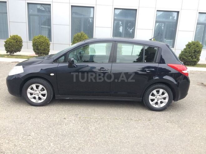 Nissan Tiida 2008, 106,000 km - 1.6 l - Bakı