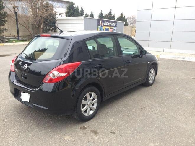 Nissan Tiida 2008, 106,000 km - 1.6 l - Bakı