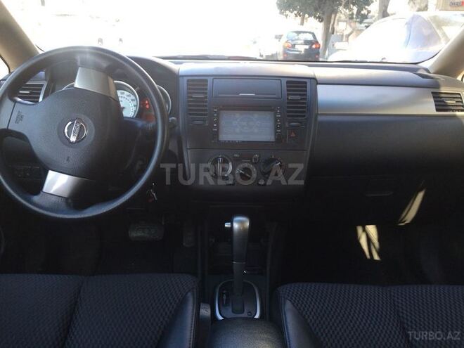 Nissan Tiida 2008, 106,000 km - 1.6 l - Bakı