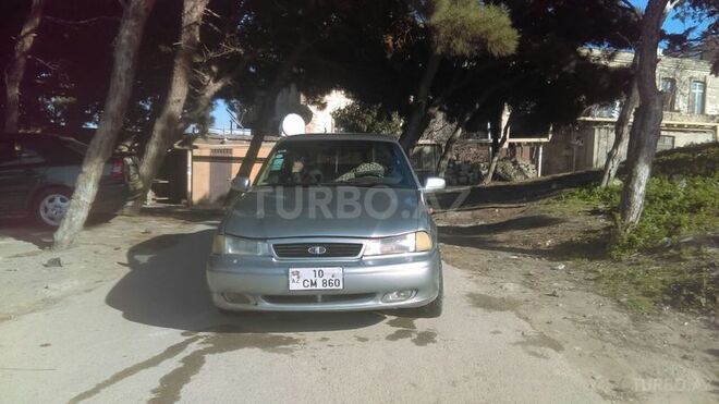 Daewoo Nexia 1995, 385,500 km - 1.5 l - Bakı