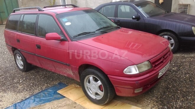 Opel Astra 1997, 290,823 km - 0.1 л - Sumqayıt