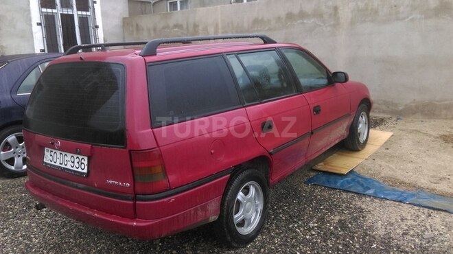 Opel Astra 1997, 290,823 km - 0.1 л - Sumqayıt