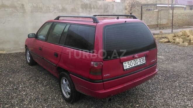 Opel Astra 1997, 290,823 km - 0.1 л - Sumqayıt