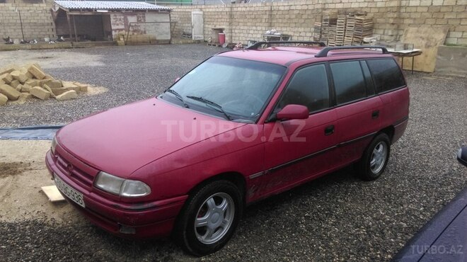 Opel Astra 1997, 290,823 km - 0.1 л - Sumqayıt