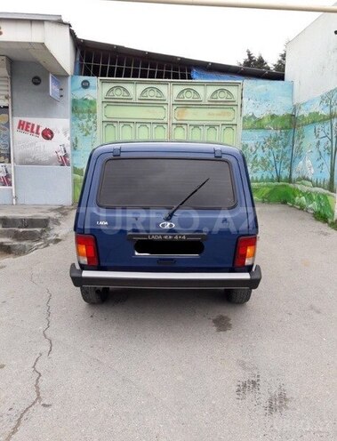 LADA (VAZ) Niva 2015, 54,000 km - 1.7 l - Bakı