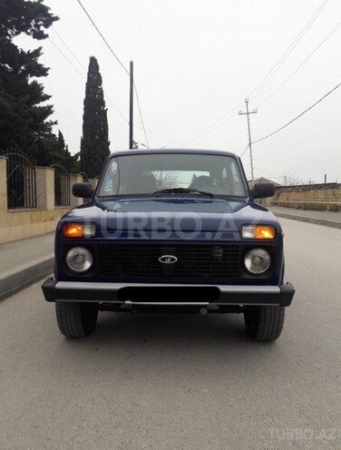 LADA (VAZ) Niva 2015, 54,000 km - 1.7 l - Bakı