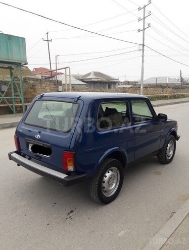 LADA (VAZ) Niva 2015, 54,000 km - 1.7 l - Bakı