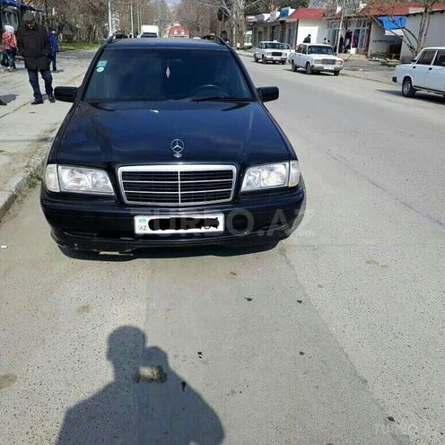 Mercedes C 200 1997, 184,000 km - 2.0 l - Yevlax