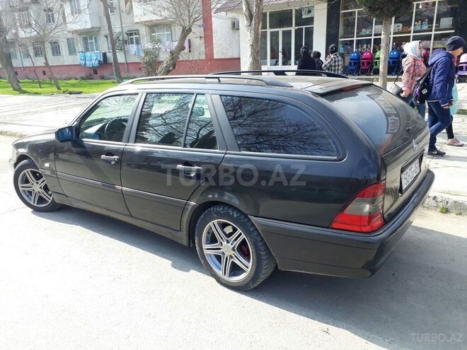 Mercedes C 200 1997, 184,000 km - 2.0 l - Yevlax