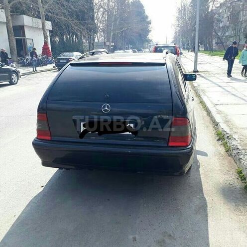 Mercedes C 200 1997, 184,000 km - 2.0 l - Yevlax