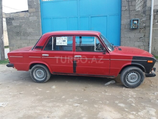 LADA (VAZ) 2106 1986, 15,883 km - 0.1 l - Bakı