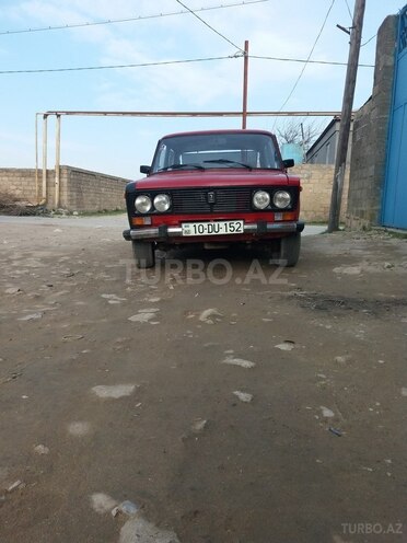 LADA (VAZ) 2106 1986, 15,883 km - 0.1 l - Bakı