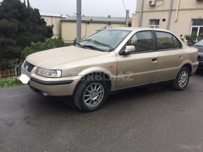 Iran Khodro Samand 2006, 312,050 km - 1.8 l - Bakı