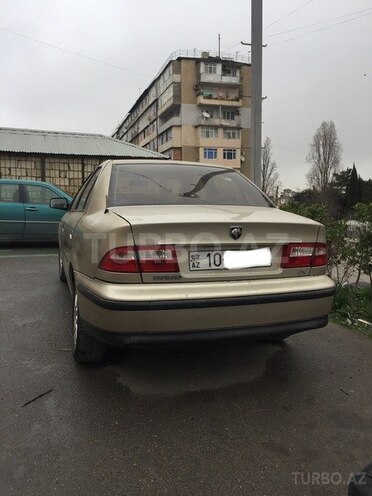 Iran Khodro Samand 2006, 312,050 km - 1.8 l - Bakı