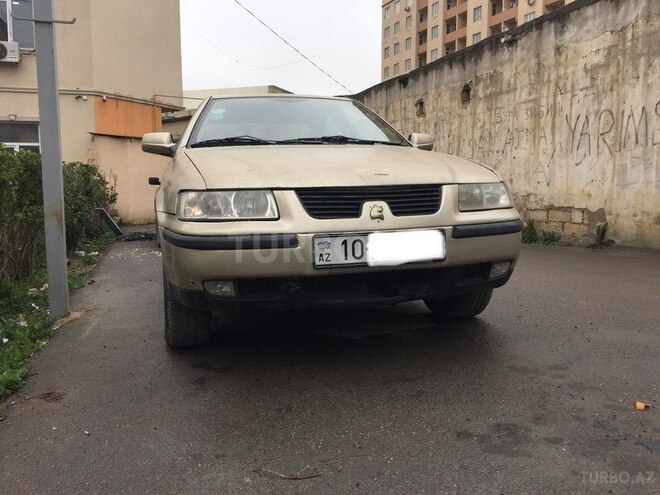 Iran Khodro Samand 2006, 312,050 km - 1.8 l - Bakı
