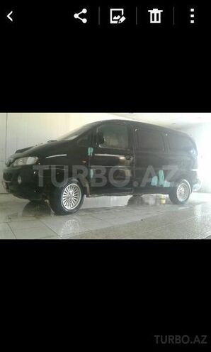 Hyundai H-1 2004, 0 km - 2.4 l - Sumqayıt
